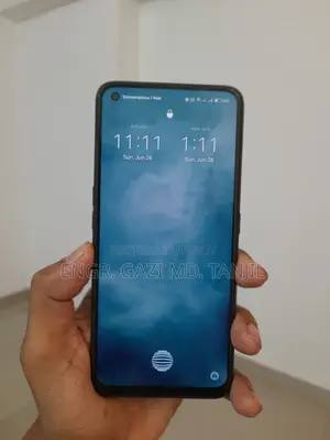 Realme 7 Pro 128 GB Blue