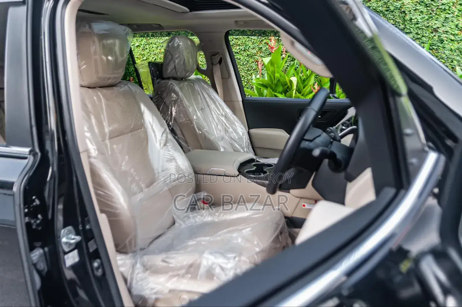 New Toyota Land Cruiser 3.3 Diesel 4WD 2022 Black
