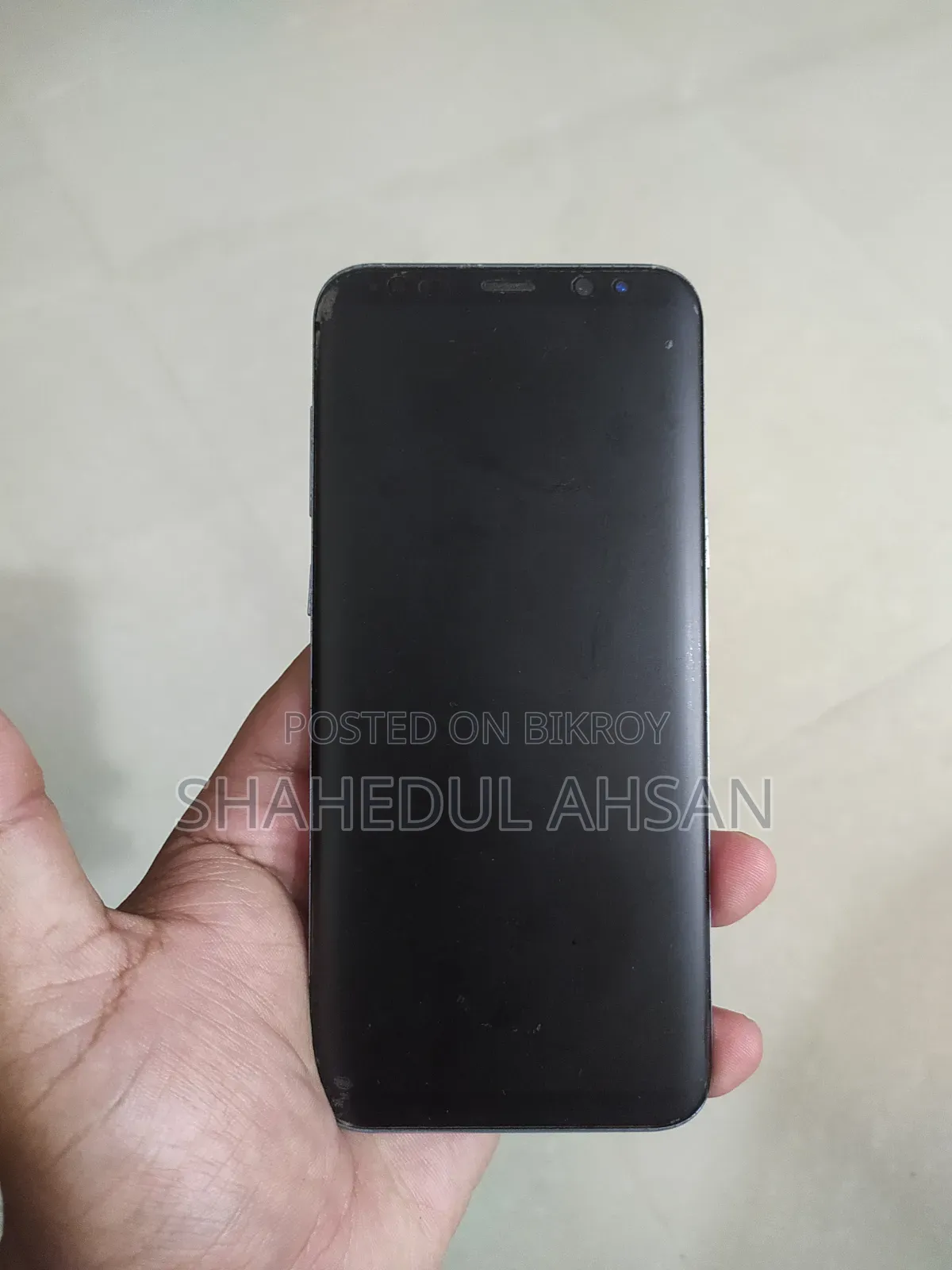Samsung Galaxy S8 Plus 64 GB Blue