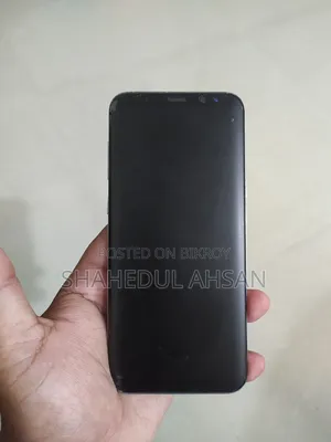 Samsung Galaxy S8 Plus 64 GB Blue