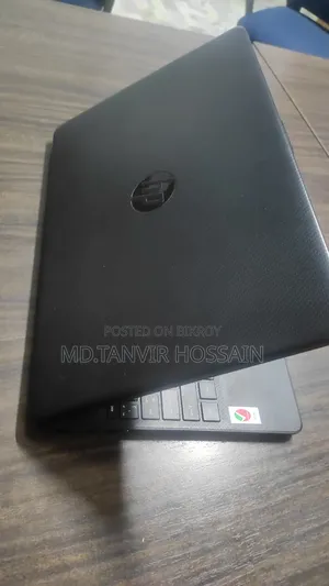 Laptop HP 15-Dw3031 4GB Intel Core I5 SSD 256GB