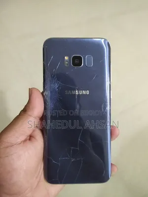 Samsung Galaxy S8 Plus 64 GB Blue