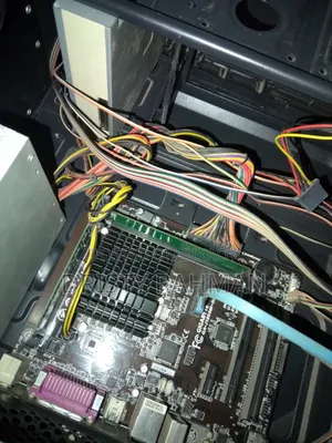 New Desktop Computer Gigabyte 4GB Intel Celeron HDD 128GB