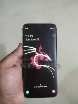 Samsung Galaxy S8 Plus 64 GB Blue