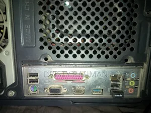 New Desktop Computer Gigabyte 4GB Intel Celeron HDD 128GB