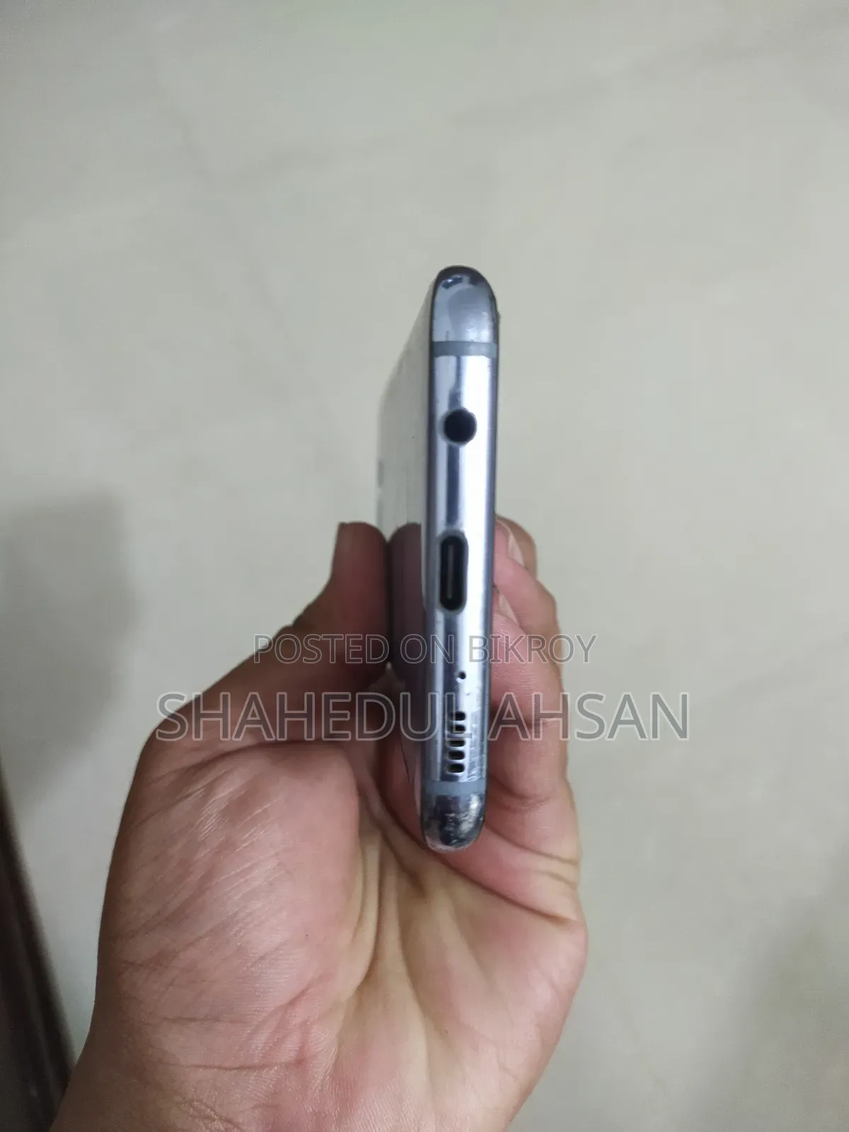 Samsung Galaxy S8 Plus 64 GB Blue