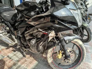 Suzuki Gixxer SF FI 2019 Black