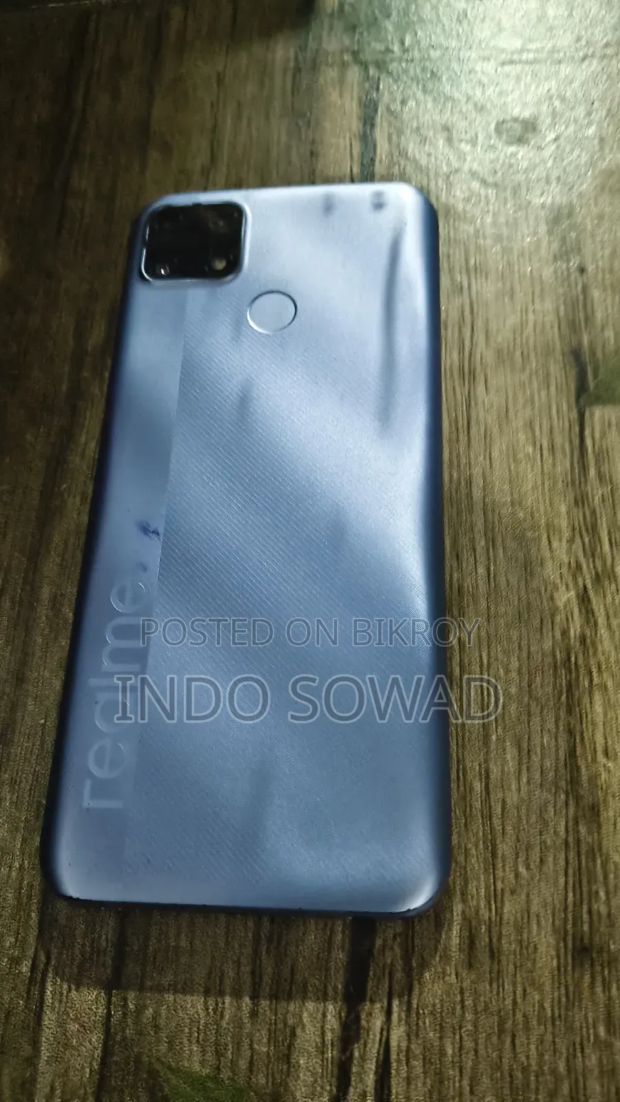 Realme 128 GB Blue
