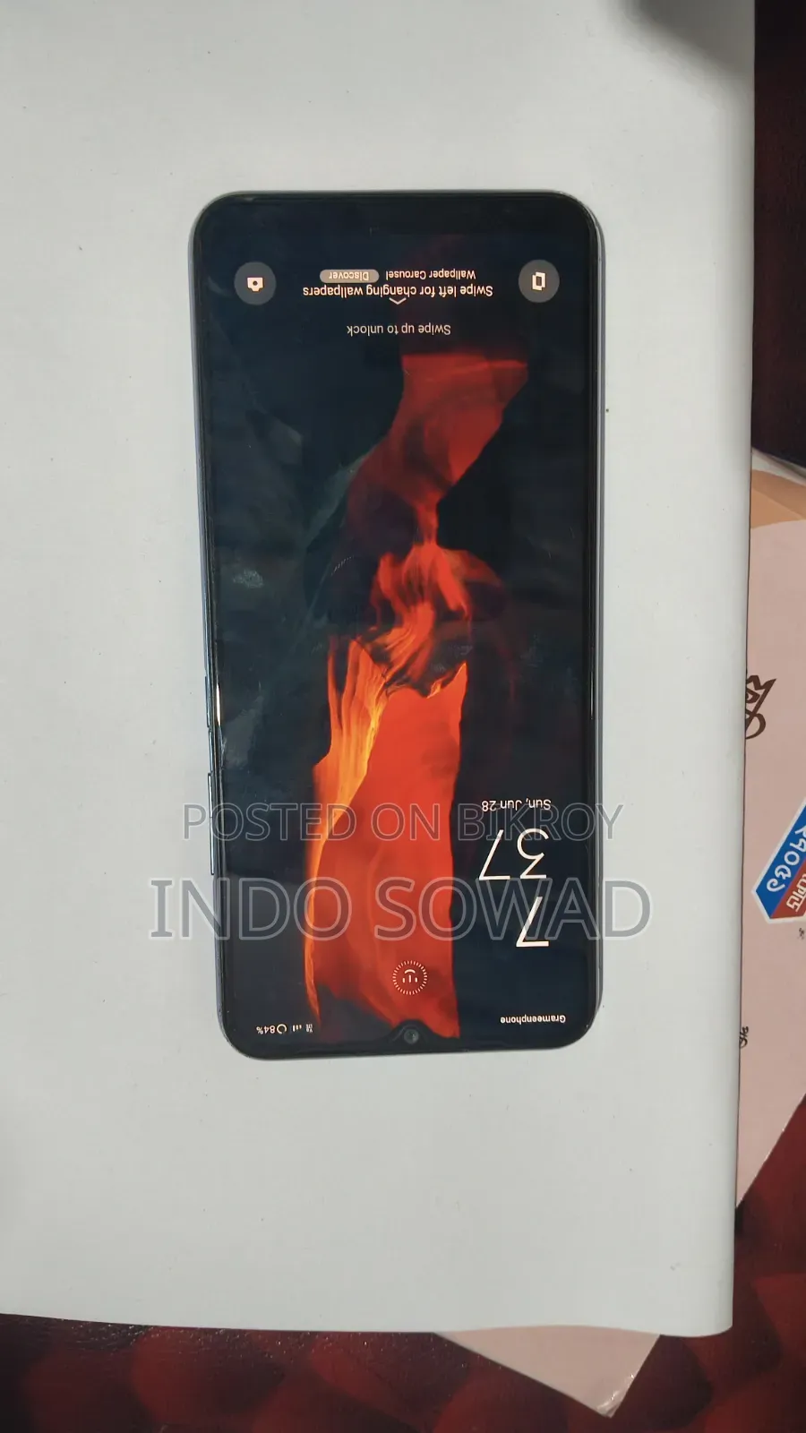 Realme 128 GB Blue