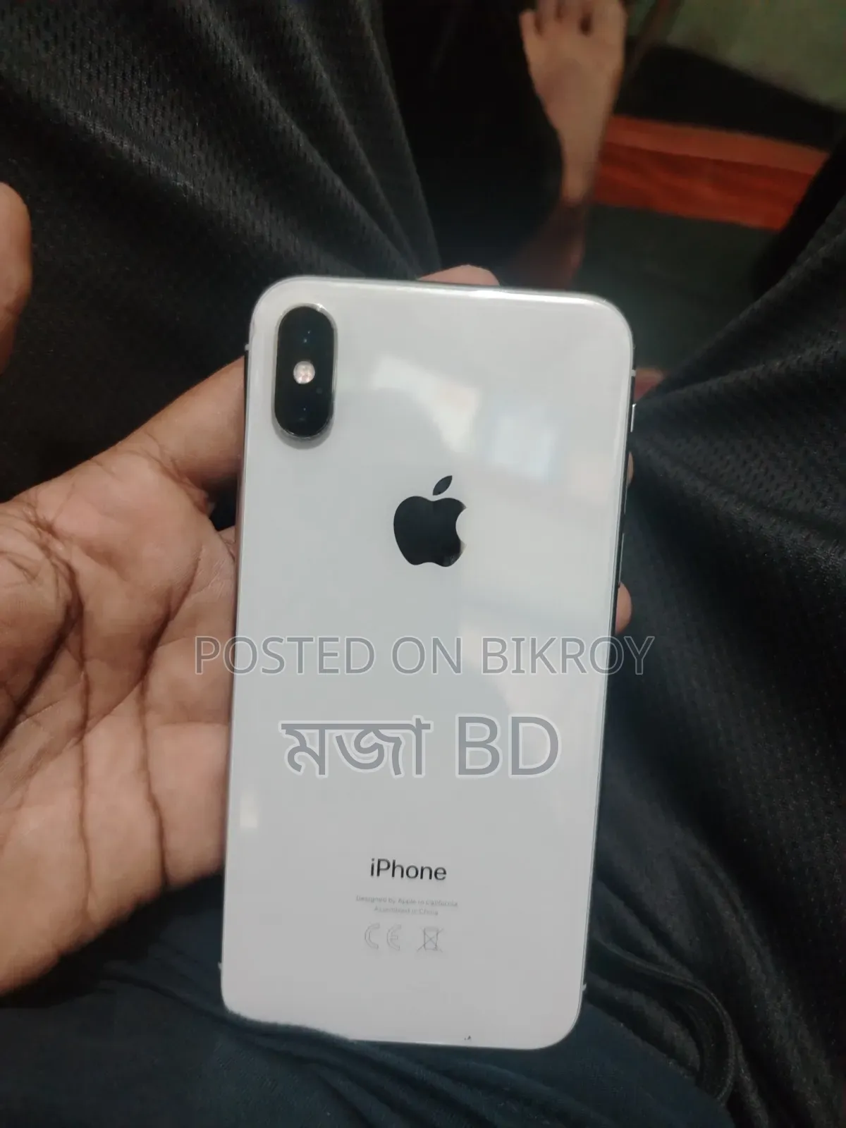 Apple iPhone X 64 GB White