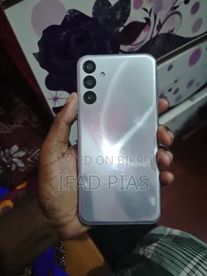 Samsung Galaxy F15 128 GB Silver