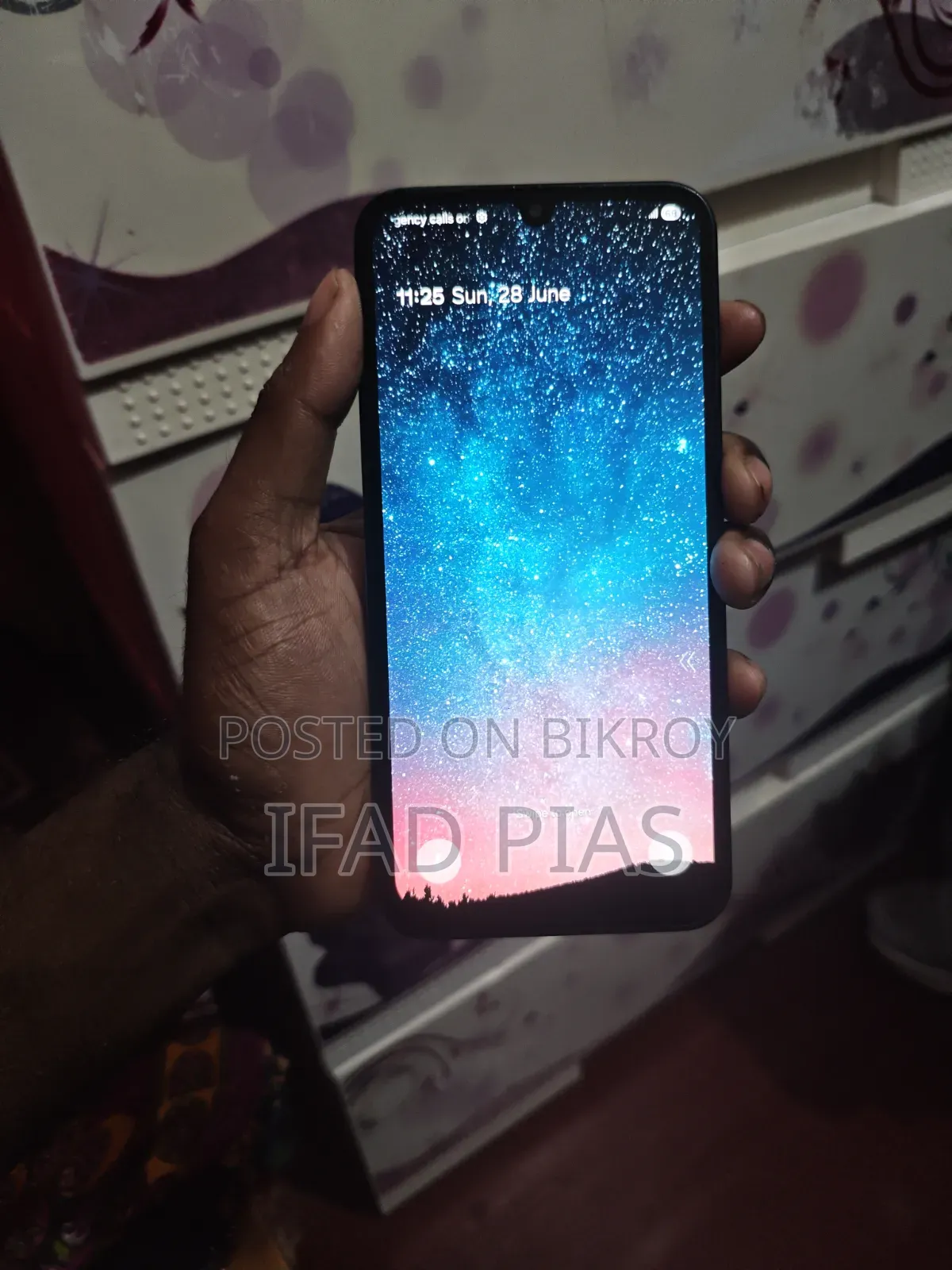 Samsung Galaxy F15 128 GB Silver
