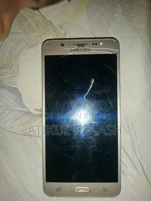 Samsung Galaxy J5 16 GB Black