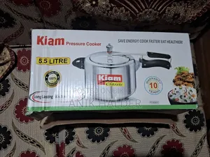 প্রেশার কুকার-কিয়াম ক্লাসিক ৫.৫ লিটার