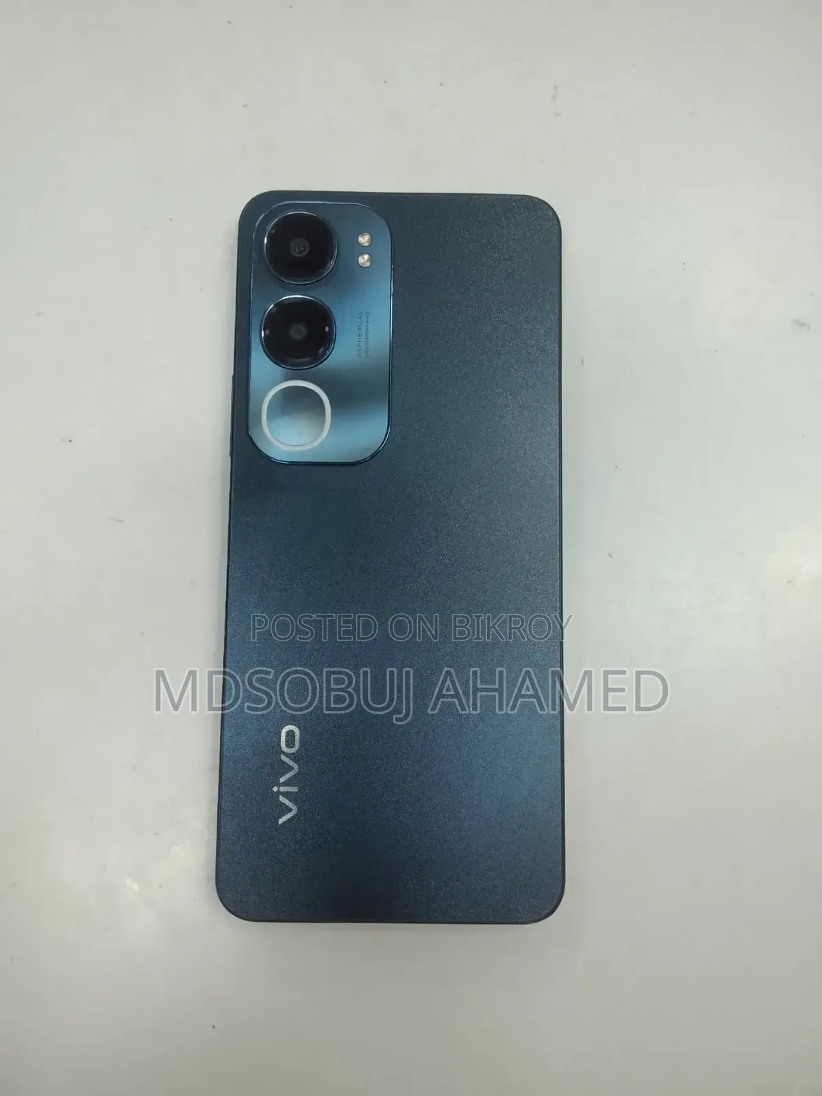 Vivo Y19s 128 GB Black