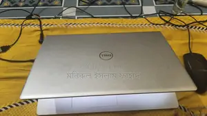 ল্যাপটপ ডেল ইন্সপায়রন ১৫ ৩৫২০ ৮জিবি ইন্টেল কোর আই৫ এসএসডি ৫১২জিবি
