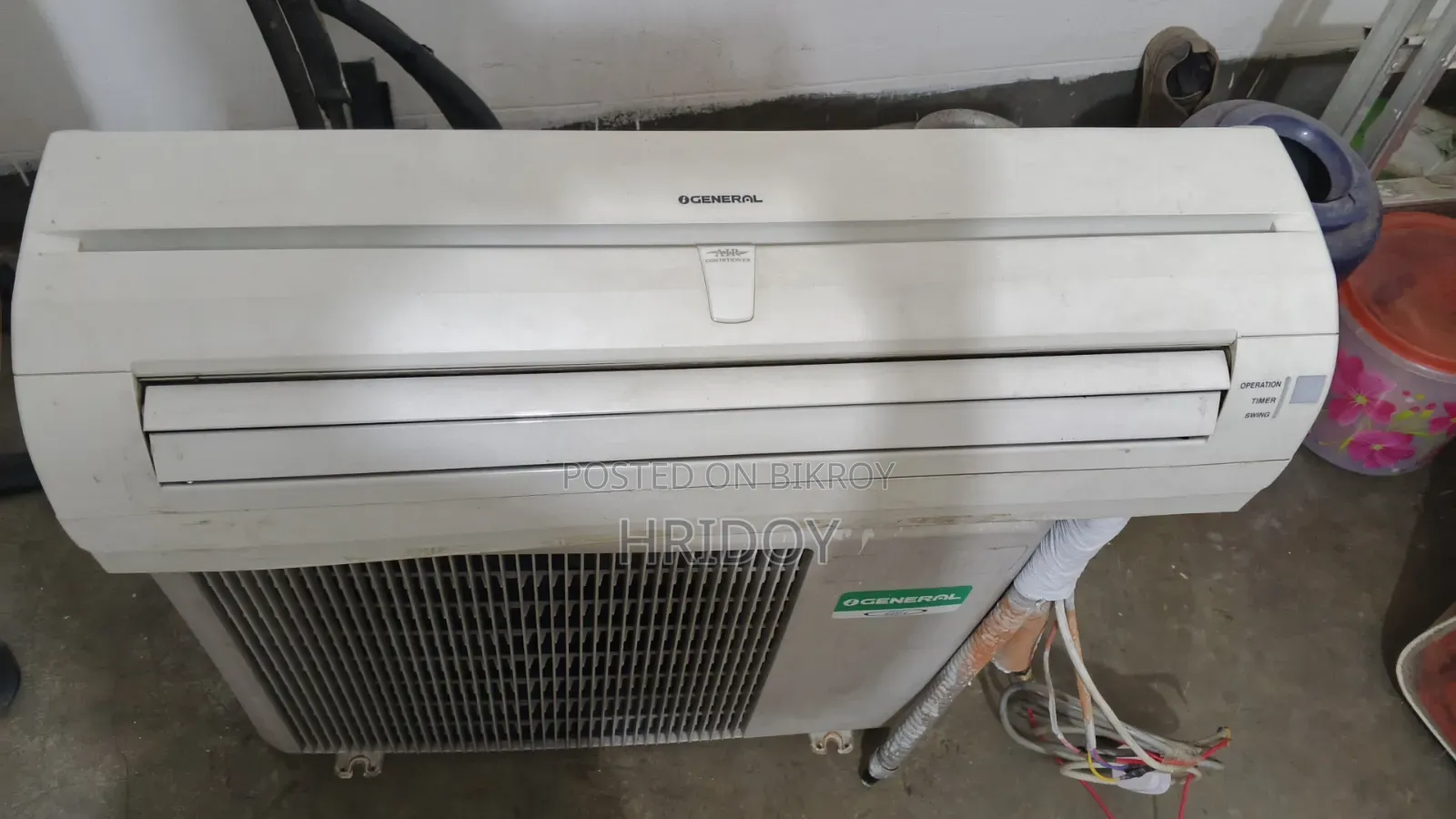 General AC