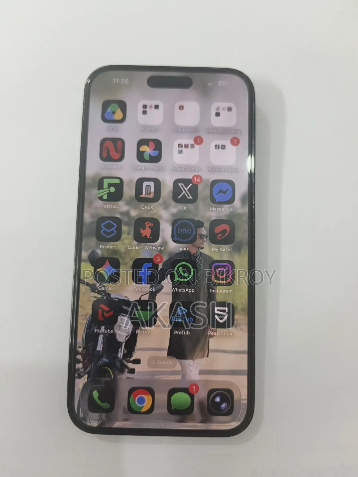 Apple iPhone 14 Pro Max 512 GB Black