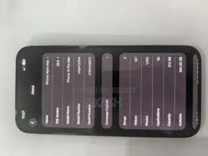Apple iPhone 14 Pro Max 512 GB Black