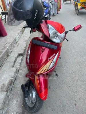 Hero Pleasure 2018 Red