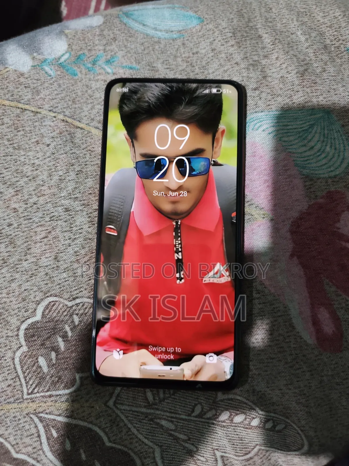 Xiaomi Redmi Note 10 Pro 128 GB Purple