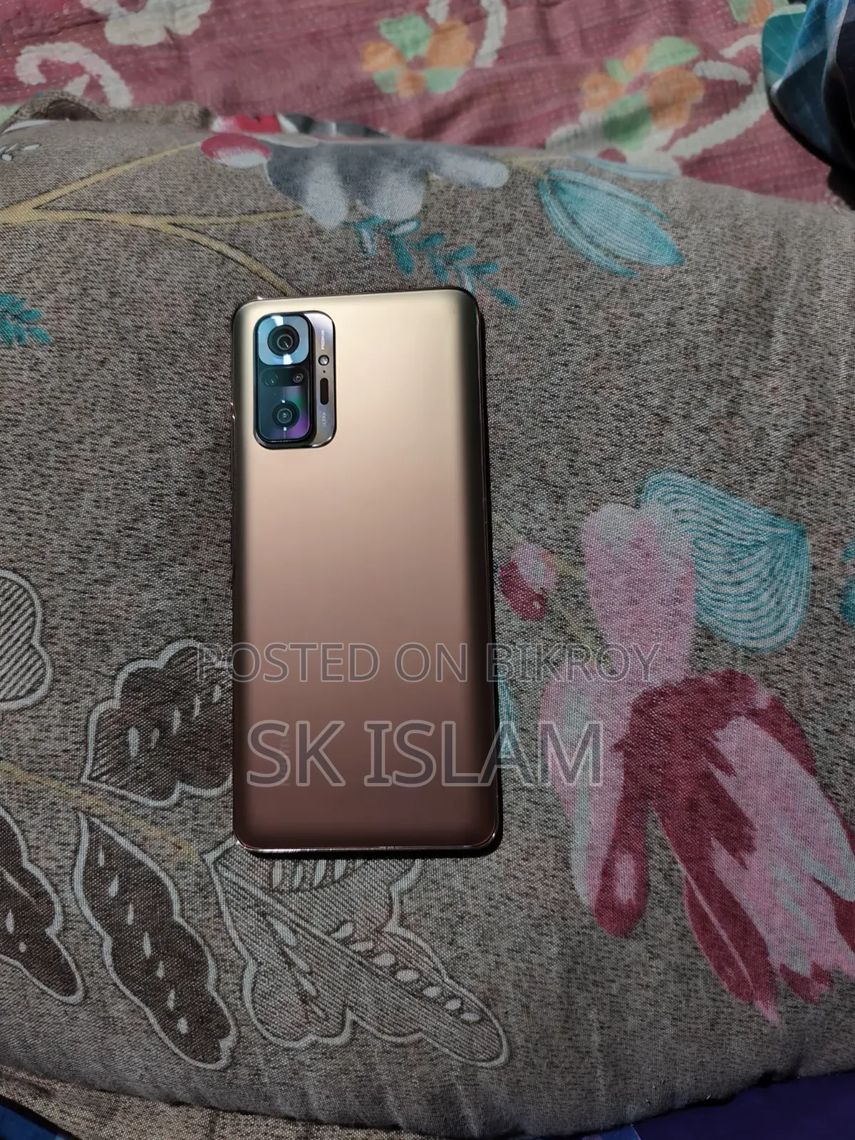 Xiaomi Redmi Note 10 Pro 128 GB Purple
