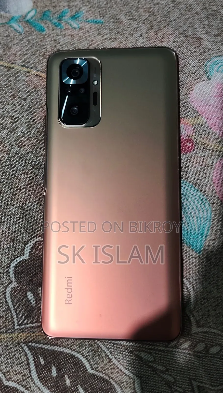Xiaomi Redmi Note 10 Pro 128 GB Purple