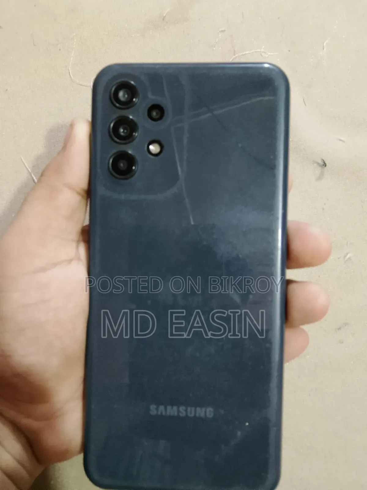 Samsung Galaxy A13 128 GB Black