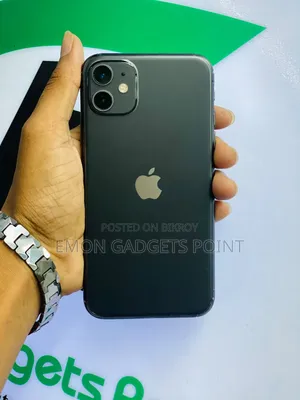 Apple iPhone 11 128 GB Black