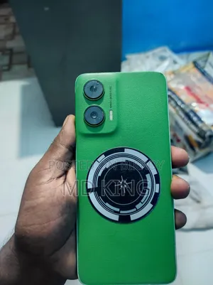 Motorola Moto G35 128 GB Green