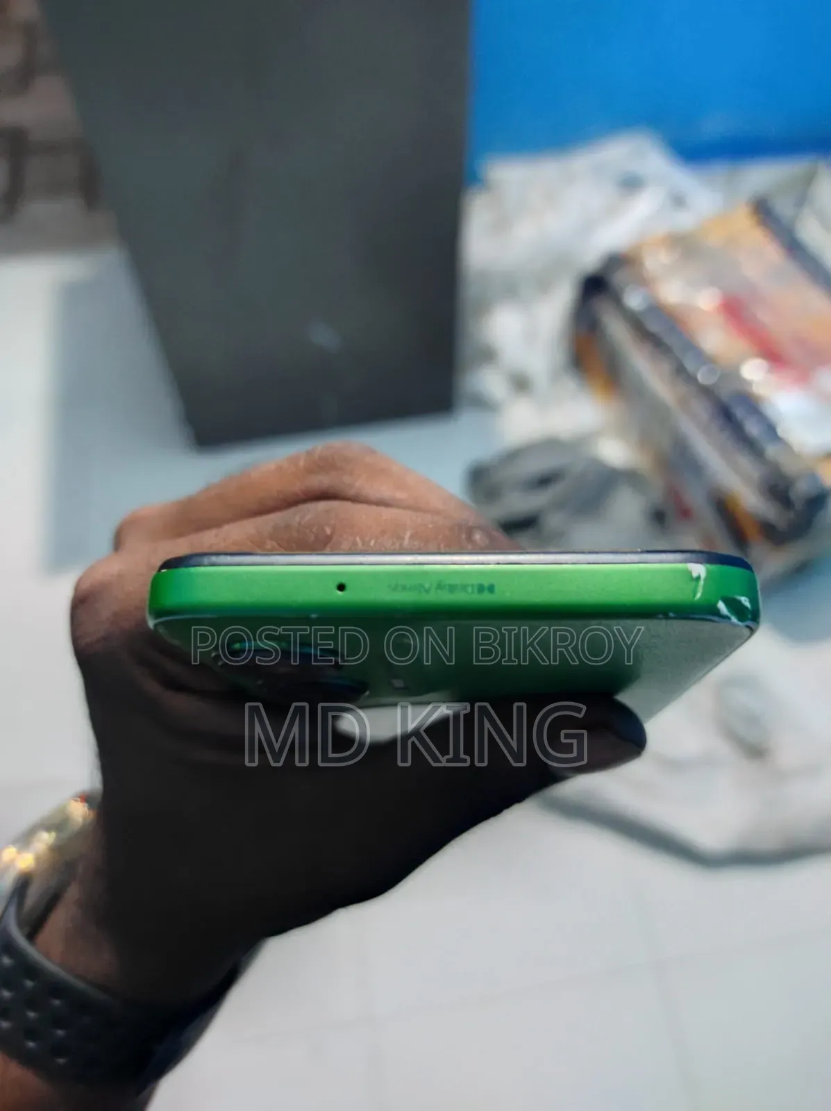 Motorola Moto G35 128 GB Green