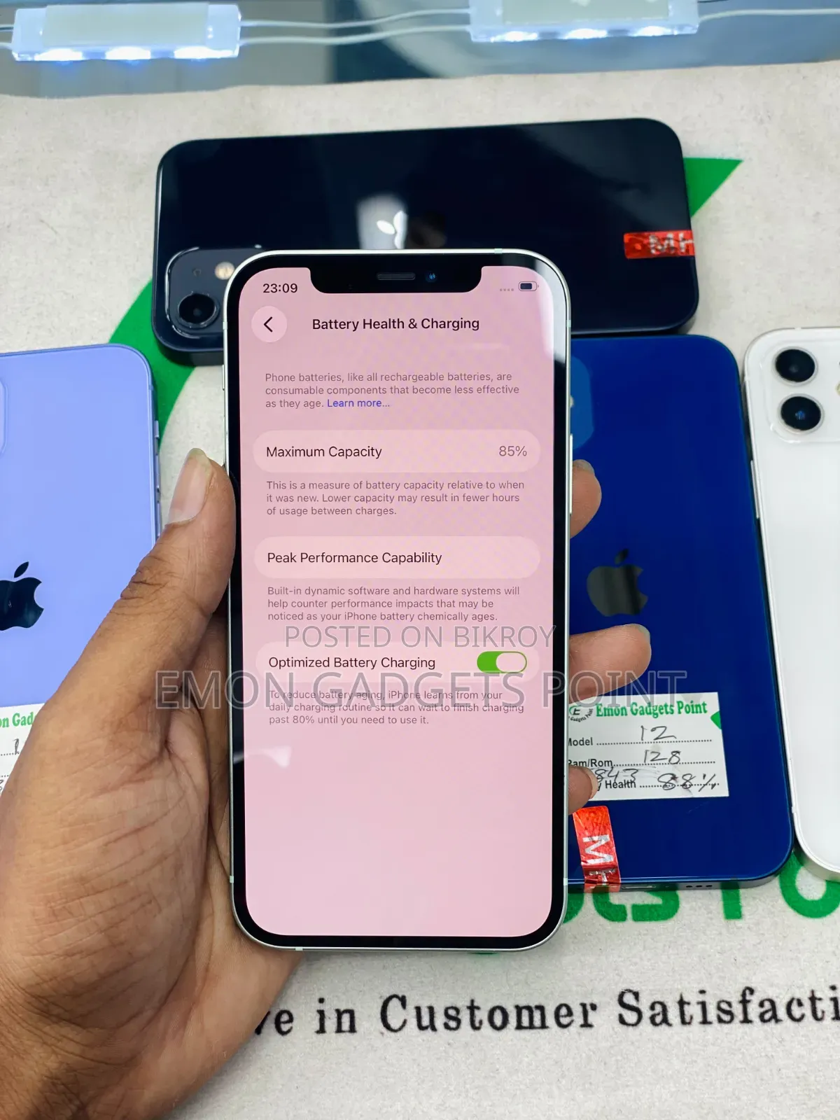 Apple iPhone 12 128 GB