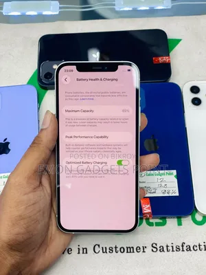 Apple iPhone 12 128 GB