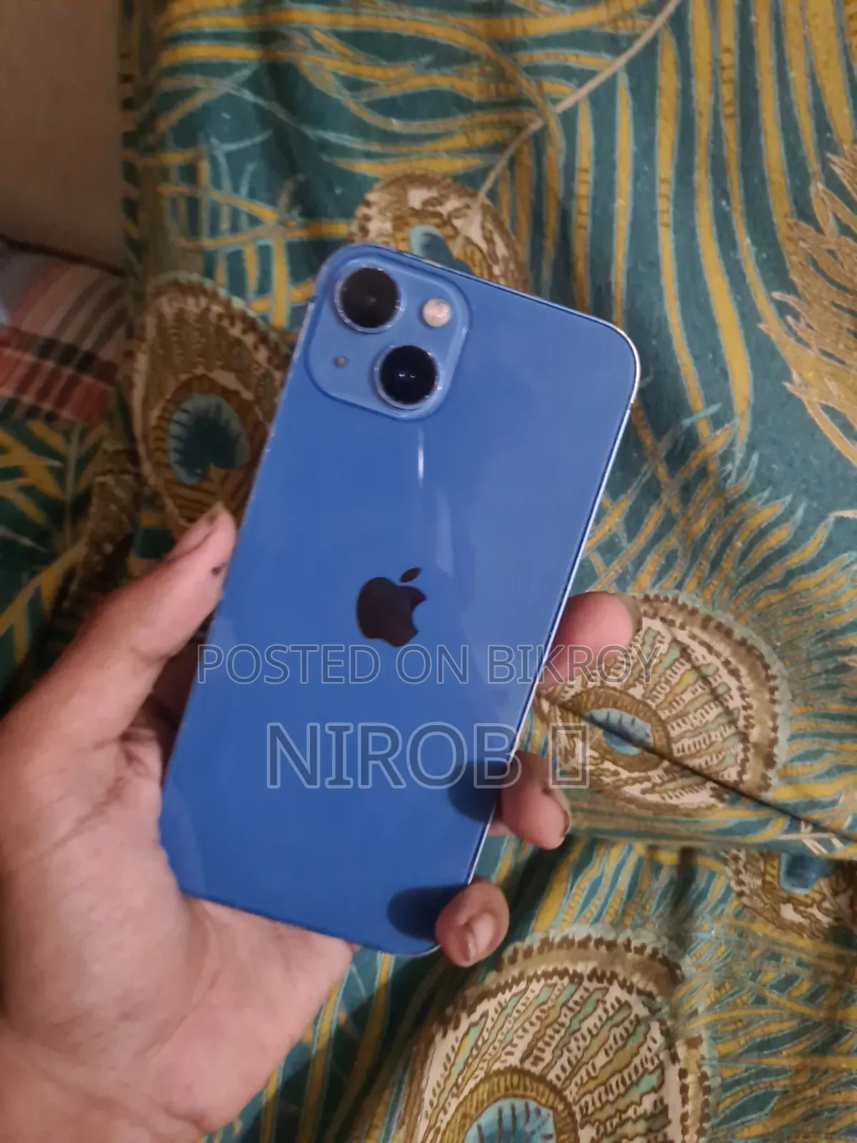 Apple iPhone 13 128 GB Blue