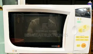 LG Micro Oven