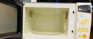 LG Micro Oven