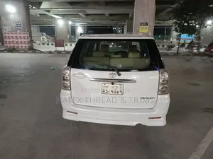 Toyota Raum 2004 Pearl