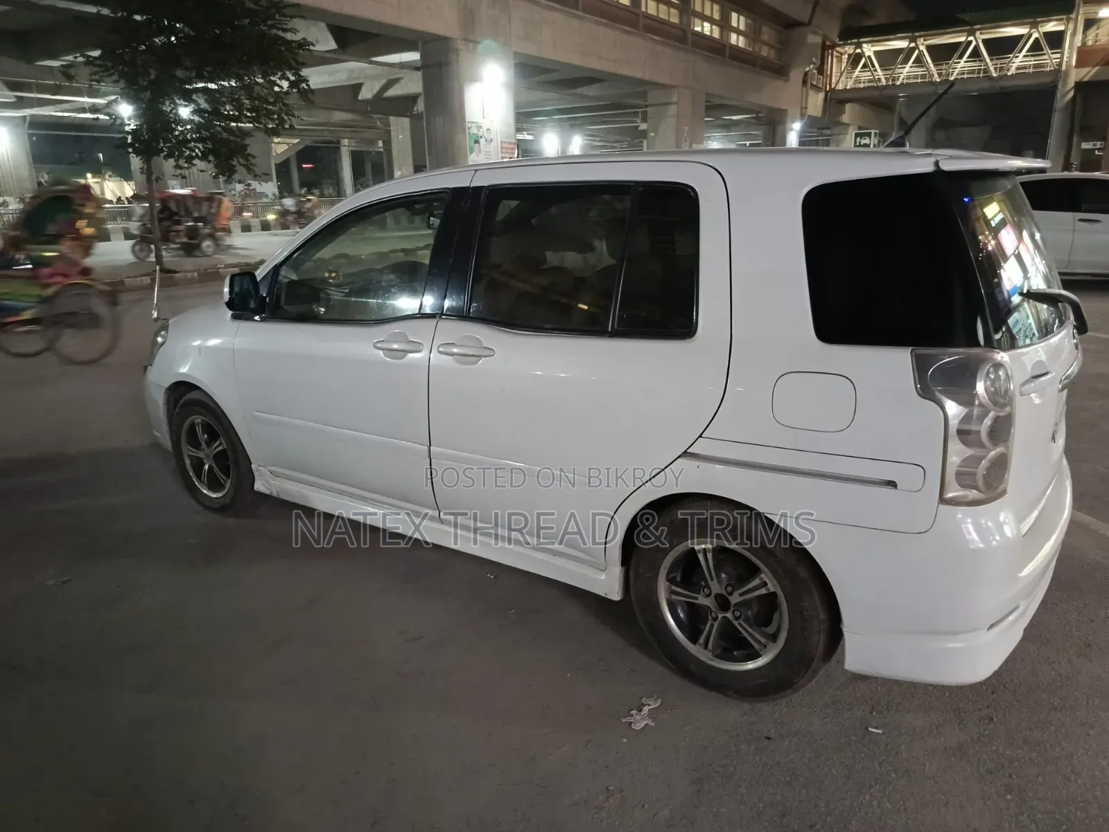 Toyota Raum 2004 Pearl