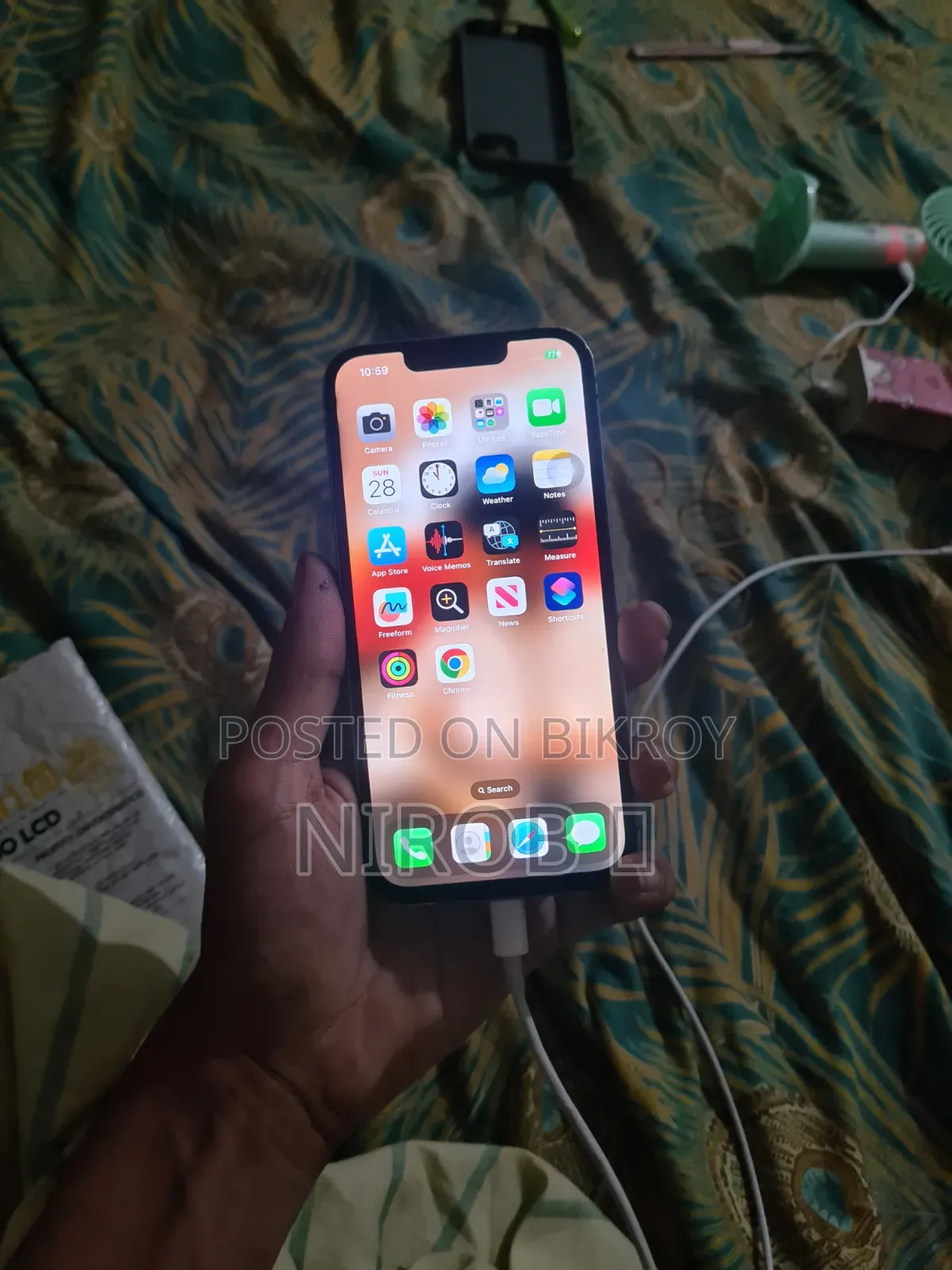 Apple iPhone 13 128 GB Blue