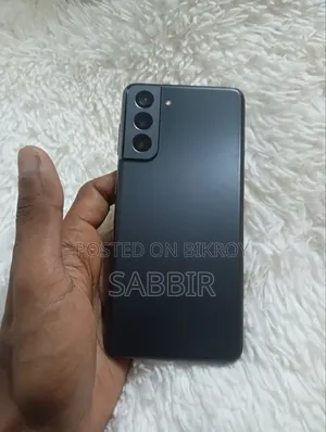 Samsung Galaxy S21 5G 128 GB Gray