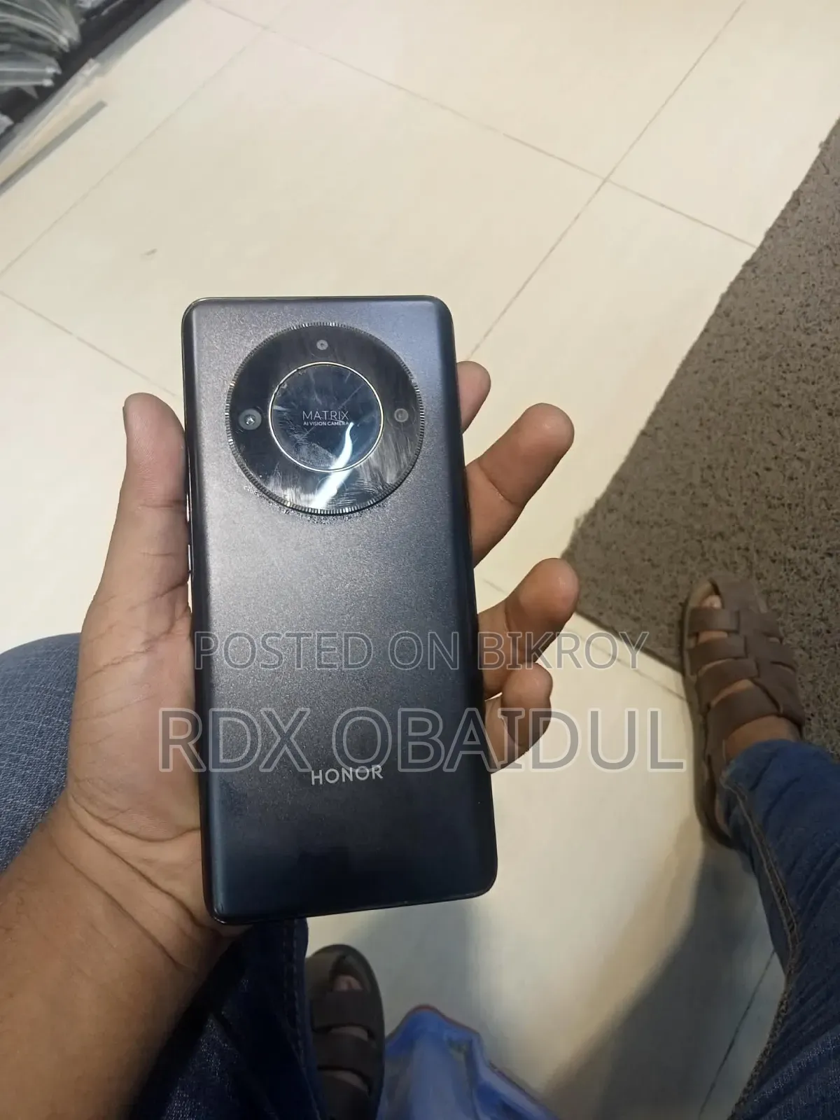 অনার এক্স৯বি ২৫৬ জিবি ব্ল্যাক