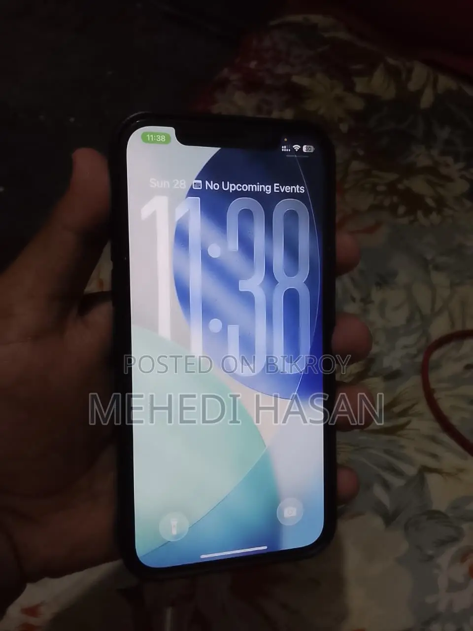 Apple iPhone 12 128 GB Blue