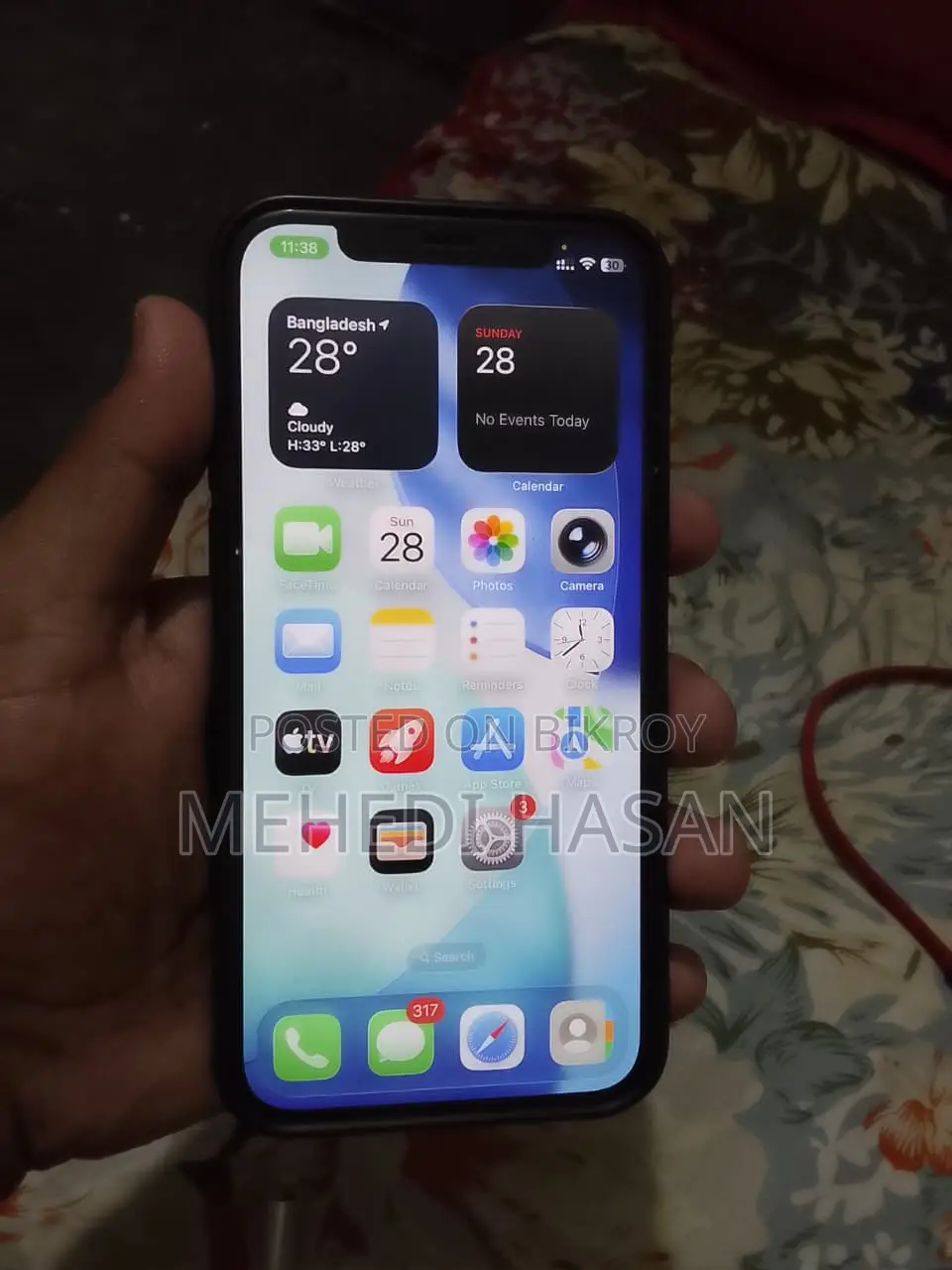 Apple iPhone 12 128 GB Blue