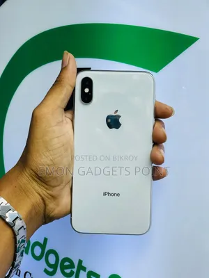 Apple iPhone X 64 GB White