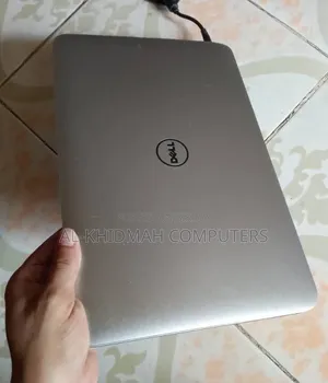 ল্যাপটপ ডেল এক্সপিএস ১৩ ৪জিবি ইন্টেল কোর আই৫ এসএসডি ১২৮জিবি