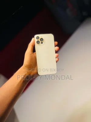 অ্যাপল আইফোন ১২ প্রো ২৫৬ জিবি হোয়াইট