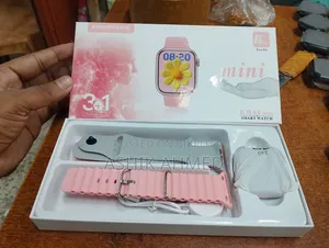 Kw68 Mini Smart Watch Series 10