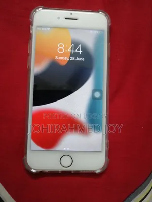 Apple iPhone 6s 64 GB Pink