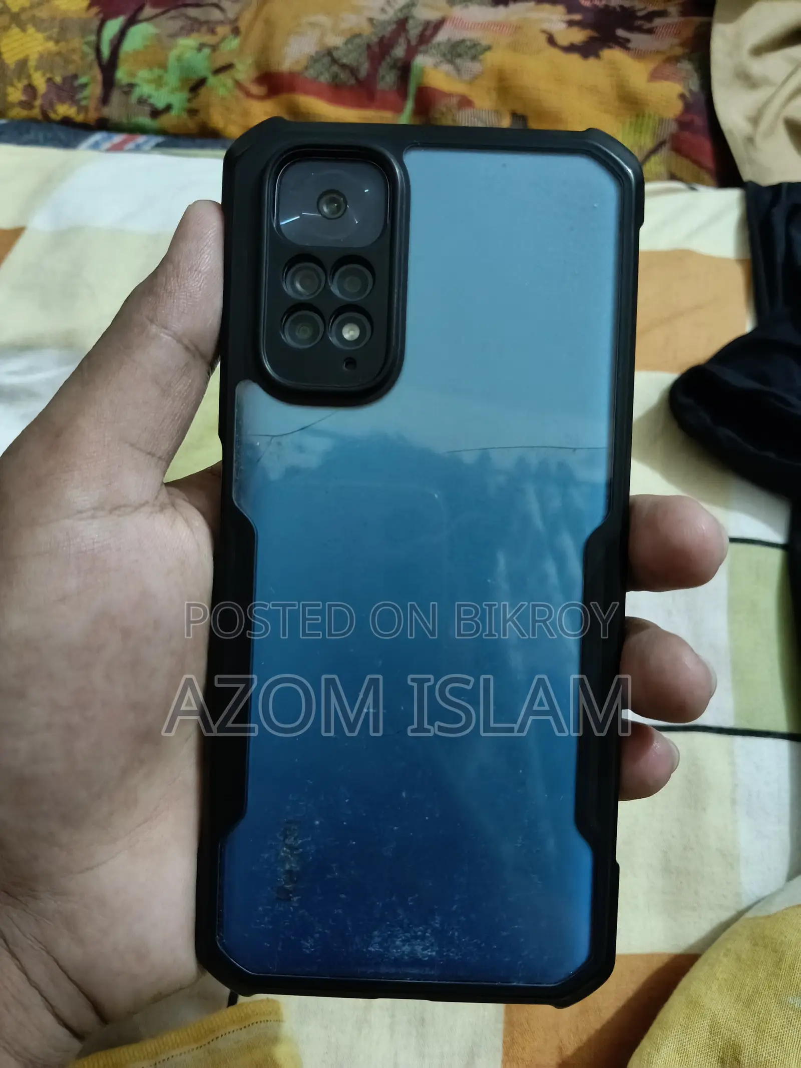 Xiaomi Redmi Note 11 128 GB Blue