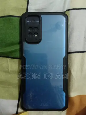 Xiaomi Redmi Note 11 128 GB Blue